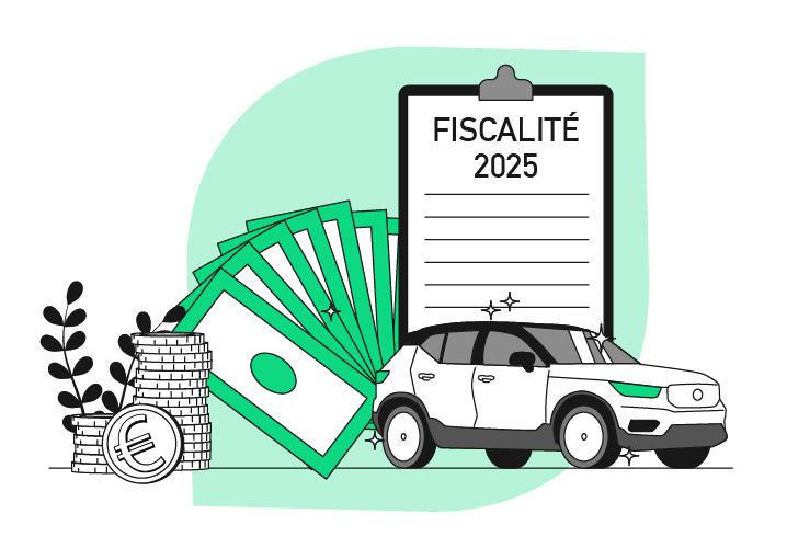 Fiscalité automobile 2025