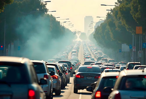 Taxes à l'immatricuation : Malus CO2 et Malus au poids