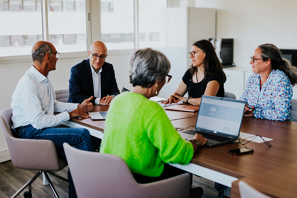 50 experts pour vous accompagner et structurer durablement votre mobilité selon vos enjeux et vos spécificités professionnelles