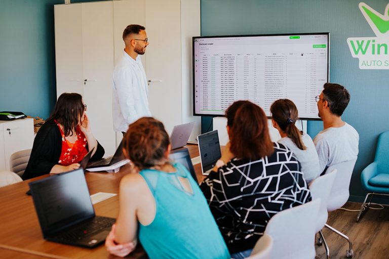 Les experts métiers Winflotte vous accompagnent sur la fiscalité, la réglementation, l'optimisation des coûts… pour éviter les erreurs de gestion.