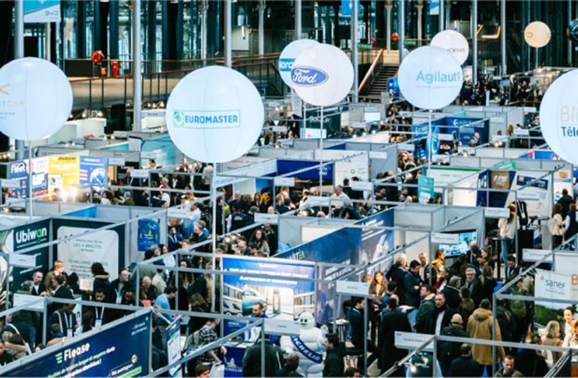 photo salon Flotauto 2026