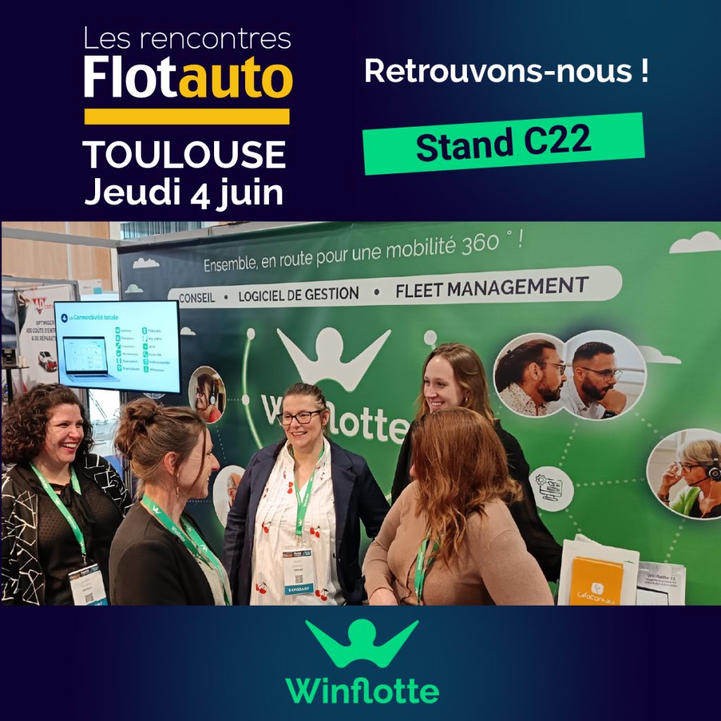 Salon Flotauto Toulouse 2026 Winflotte