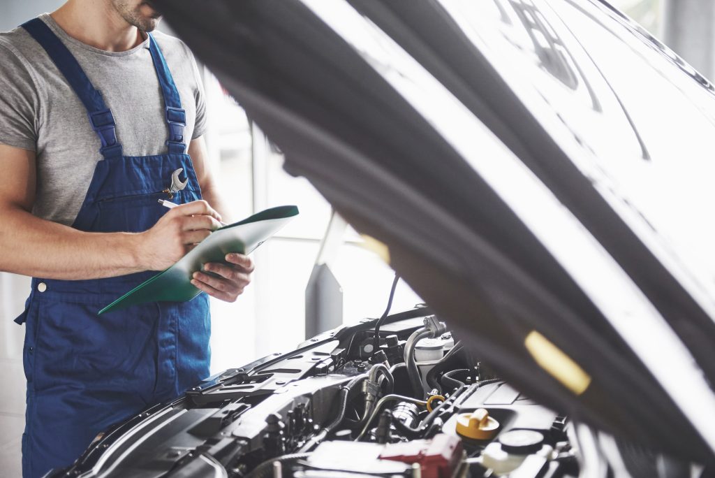 entretien vehicule professionnel