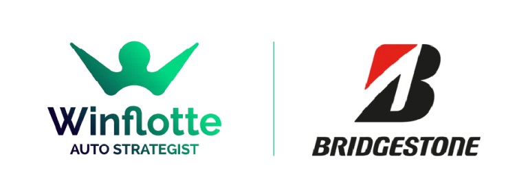 Winflotte et Bridgestone