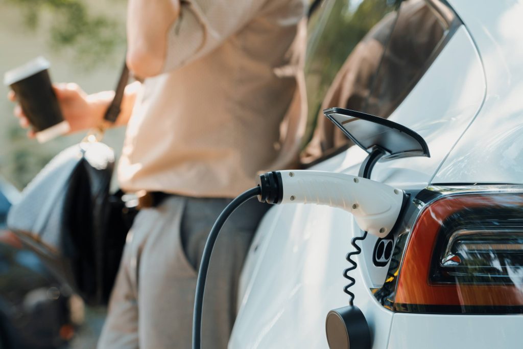 vehicule electrique avantage en nature