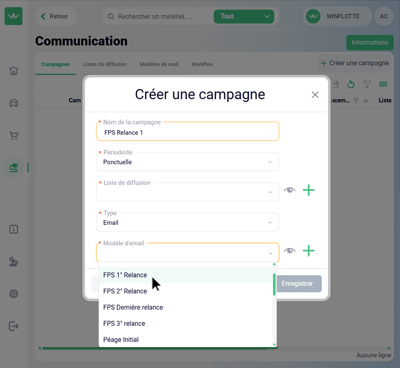 creation-d-une-campagne-de-relance-FPS-dans-Winflotte-11