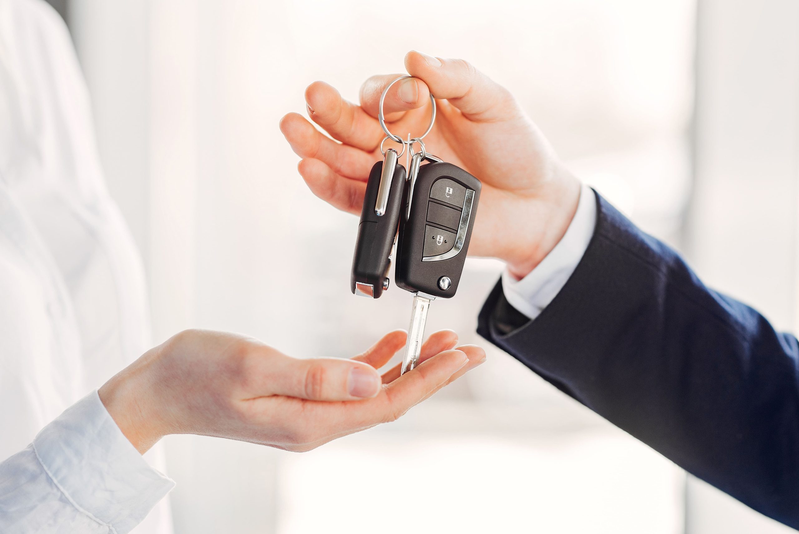 frais de restitution vehicule professionnelle