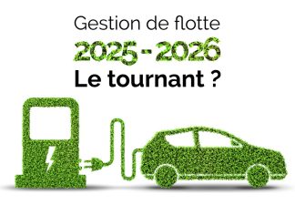 Verdissement des flottes de véhicules professionnels avec les voitures à faibles émissions. 2025 bilan et rétrospective. 2026 attentes et objectifs des gestionnaires.
