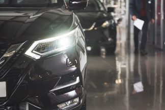 commande de vehicule