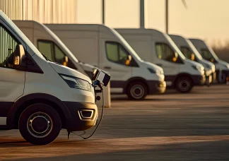 véhicules utilitaires électriques